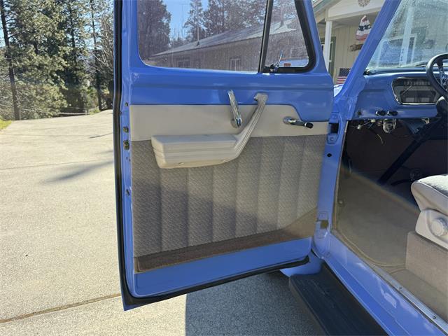1955 Ford F100 (CC-2071691) for sale in Anderson , Ca 