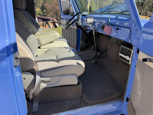 1955 Ford F100 (CC-2071691) for sale in Anderson , Ca 