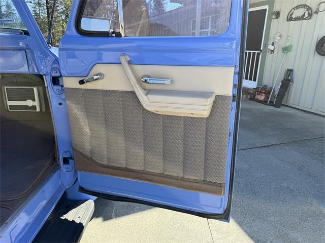 1955 Ford F100 (CC-2071691) for sale in Anderson , Ca 