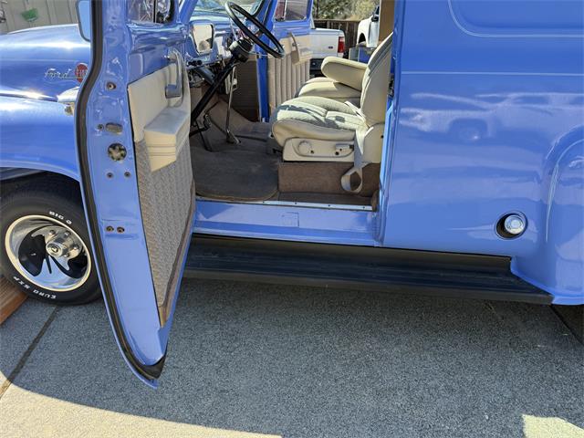 1955 Ford F100 (CC-2071691) for sale in Anderson , Ca 