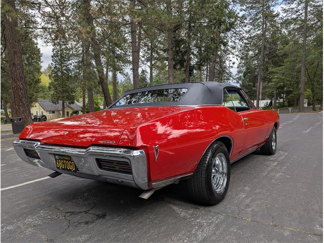 1968 Pontiac GTO (CC-2071697) for sale in Grass Valley, California