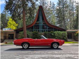 1968 Pontiac GTO (CC-2071697) for sale in Grass Valley, California