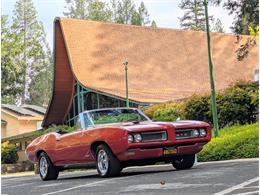 1968 Pontiac GTO (CC-2071697) for sale in Grass Valley, California