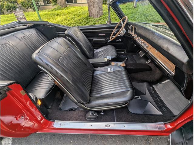 1968 Pontiac GTO (CC-2071697) for sale in Grass Valley, California
