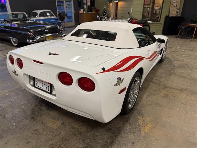 2004 Chevrolet Corvette (Indy 500 Pace Car) (CC-2071698) for sale in Grass Valley, California