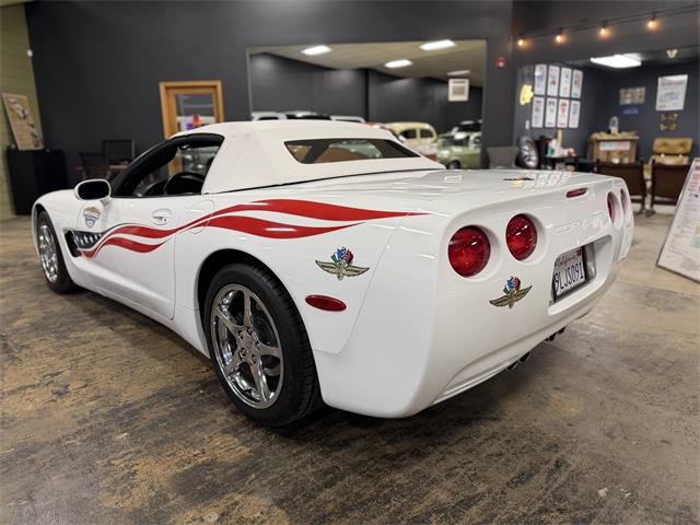 2004 Chevrolet Corvette (Indy 500 Pace Car) (CC-2071698) for sale in Grass Valley, California