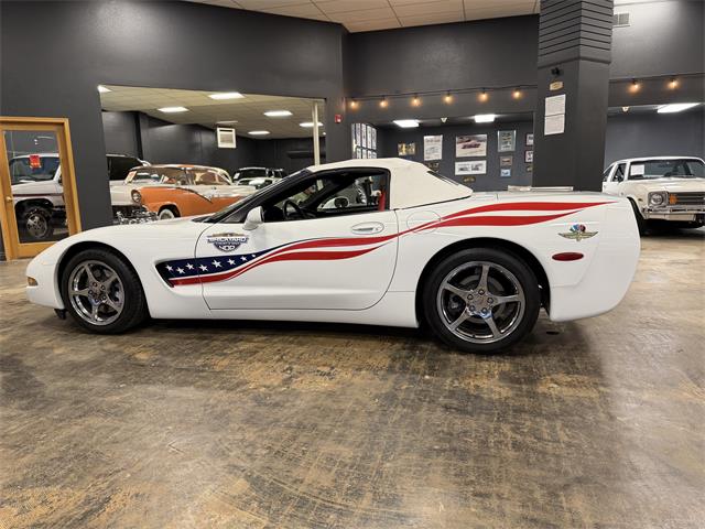 2004 Chevrolet Corvette (Indy 500 Pace Car) (CC-2071698) for sale in Grass Valley, California