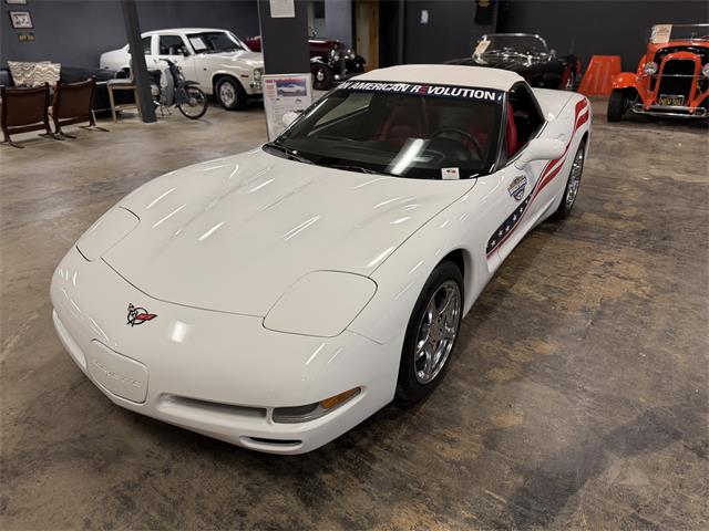 2004 Chevrolet Corvette (Indy 500 Pace Car) (CC-2071698) for sale in Grass Valley, California