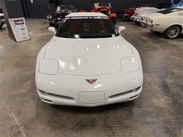 2004 Chevrolet Corvette (Indy 500 Pace Car) (CC-2071698) for sale in Grass Valley, California