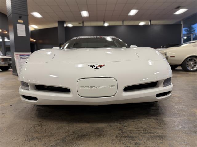 2004 Chevrolet Corvette (Indy 500 Pace Car) (CC-2071698) for sale in Grass Valley, California