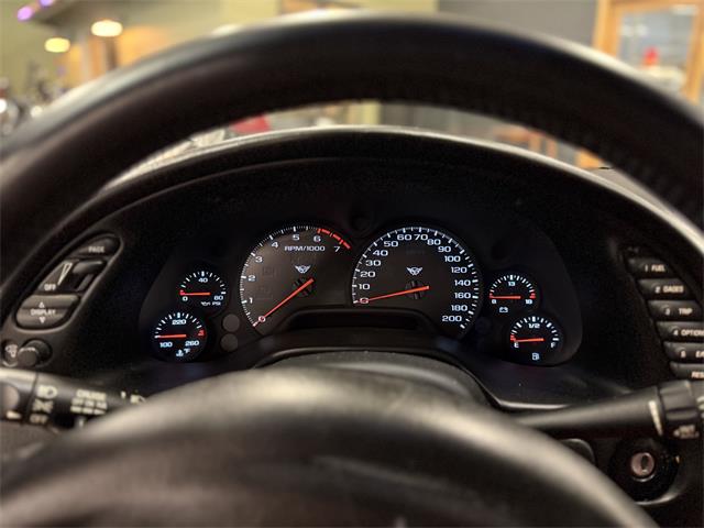 2004 Chevrolet Corvette (Indy 500 Pace Car) (CC-2071698) for sale in Grass Valley, California