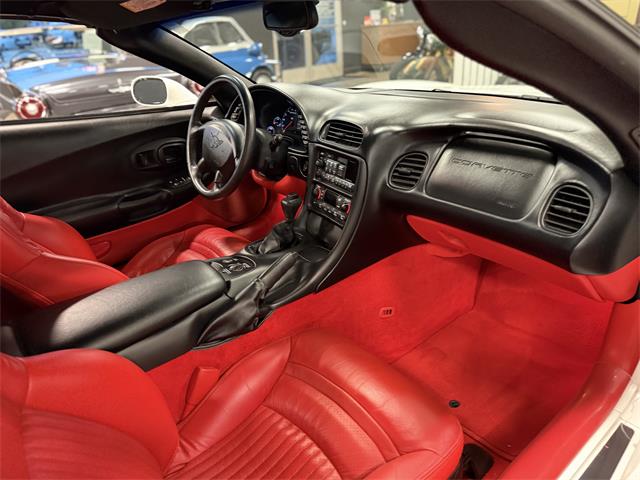 2004 Chevrolet Corvette (Indy 500 Pace Car) (CC-2071698) for sale in Grass Valley, California