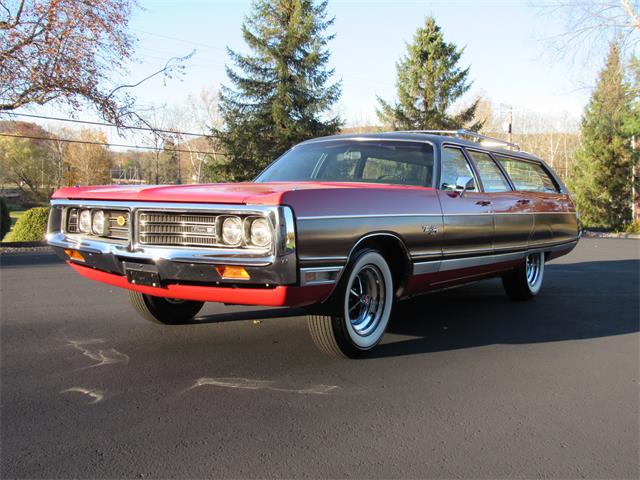 1972 Chrysler Town & Country (CC-2070170) for sale in Mill Hall, Pennsylvania