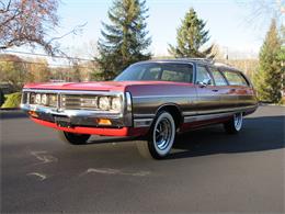 1972 Chrysler Town & Country (CC-2070170) for sale in Mill Hall, Pennsylvania