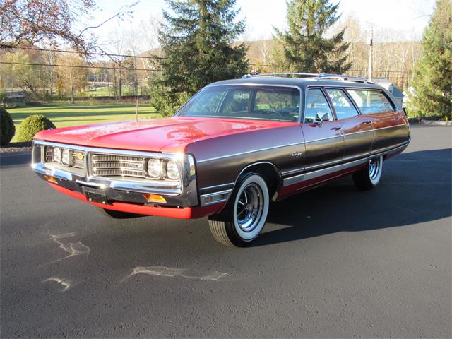 1972 Chrysler Town & Country (CC-2070170) for sale in Mill Hall, Pennsylvania