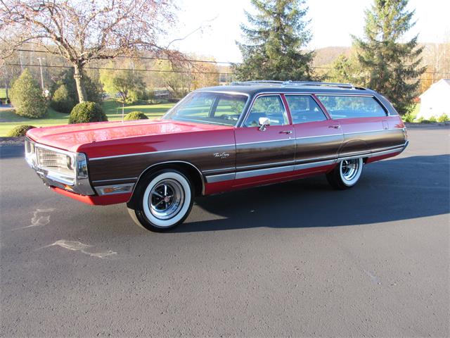 1972 Chrysler Town & Country (CC-2070170) for sale in Mill Hall, Pennsylvania