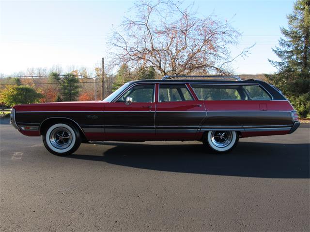 1972 Chrysler Town & Country (CC-2070170) for sale in Mill Hall, Pennsylvania