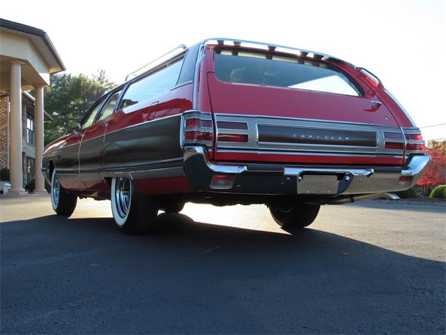 1972 Chrysler Town & Country (CC-2070170) for sale in Mill Hall, Pennsylvania