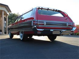 1972 Chrysler Town & Country (CC-2070170) for sale in Mill Hall, Pennsylvania
