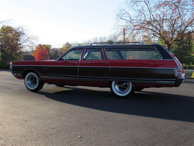 1972 Chrysler Town & Country (CC-2070170) for sale in Mill Hall, Pennsylvania