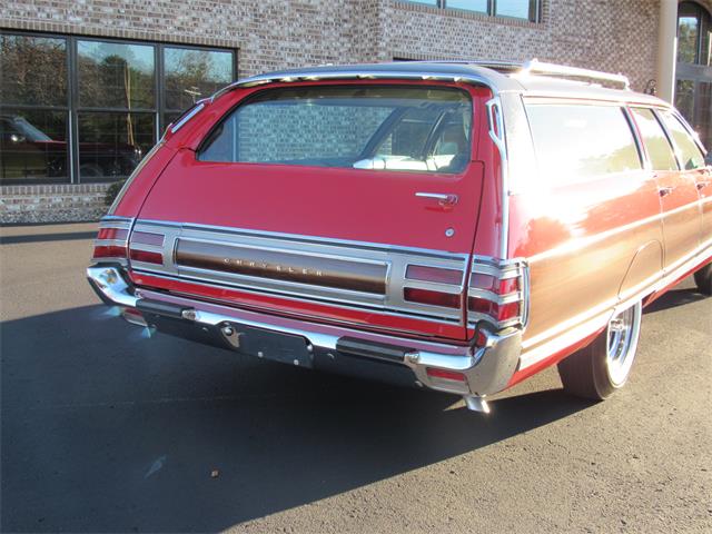 1972 Chrysler Town & Country (CC-2070170) for sale in Mill Hall, Pennsylvania