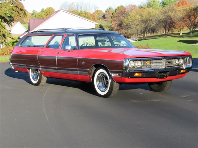 1972 Chrysler Town & Country (CC-2070170) for sale in Mill Hall, Pennsylvania