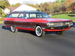 1972 Chrysler Town & Country (CC-2070170) for sale in Mill Hall, Pennsylvania