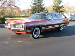 1972 Chrysler Town & Country (CC-2070170) for sale in Mill Hall, Pennsylvania
