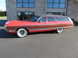 1972 Chrysler Town & Country (CC-2070170) for sale in Mill Hall, Pennsylvania