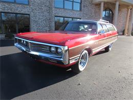 1972 Chrysler Town & Country (CC-2070170) for sale in Mill Hall, Pennsylvania