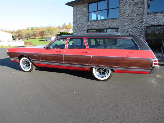1972 Chrysler Town & Country (CC-2070170) for sale in Mill Hall, Pennsylvania