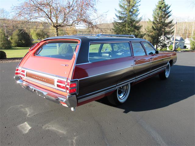 1972 Chrysler Town & Country (CC-2070170) for sale in Mill Hall, Pennsylvania