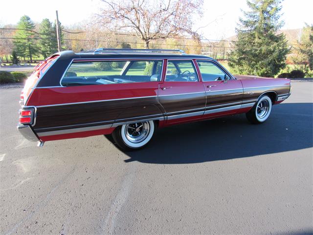1972 Chrysler Town & Country (CC-2070170) for sale in Mill Hall, Pennsylvania