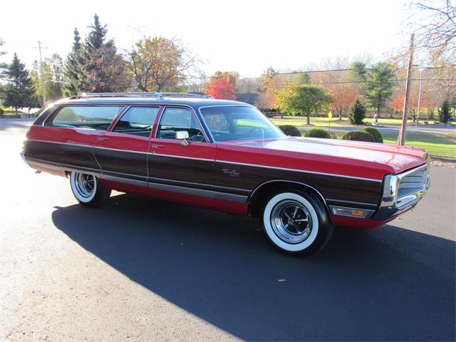 1972 Chrysler Town & Country (CC-2070170) for sale in Mill Hall, Pennsylvania