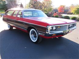 1972 Chrysler Town & Country (CC-2070170) for sale in Mill Hall, Pennsylvania