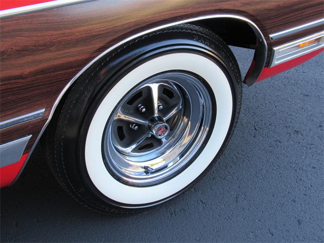 1972 Chrysler Town & Country (CC-2070170) for sale in Mill Hall, Pennsylvania