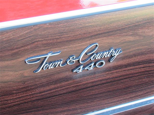 1972 Chrysler Town & Country (CC-2070170) for sale in Mill Hall, Pennsylvania