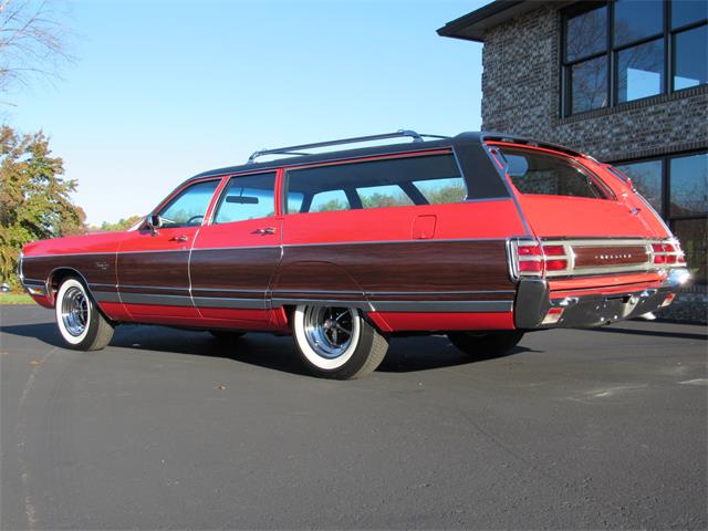 1972 Chrysler Town & Country (CC-2070170) for sale in Mill Hall, Pennsylvania