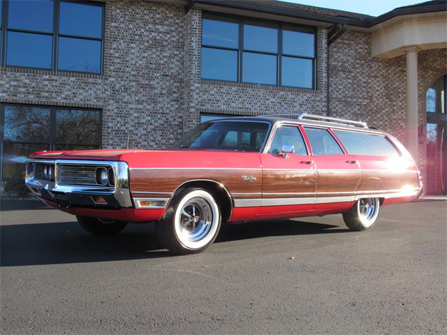 1972 Chrysler Town & Country (CC-2070170) for sale in Mill Hall, Pennsylvania