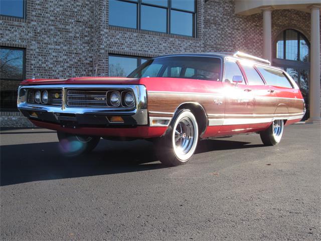1972 Chrysler Town & Country (CC-2070170) for sale in Mill Hall, Pennsylvania