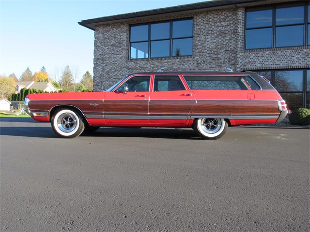 1972 Chrysler Town & Country (CC-2070170) for sale in Mill Hall, Pennsylvania