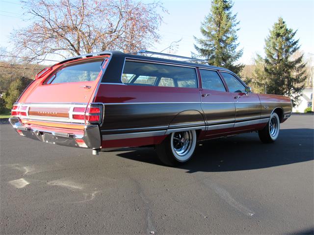 1972 Chrysler Town & Country (CC-2070170) for sale in Mill Hall, Pennsylvania