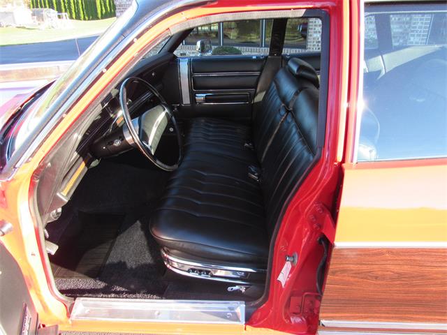 1972 Chrysler Town & Country (CC-2070170) for sale in Mill Hall, Pennsylvania