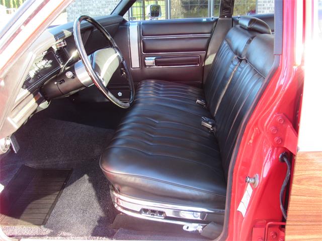 1972 Chrysler Town & Country (CC-2070170) for sale in Mill Hall, Pennsylvania