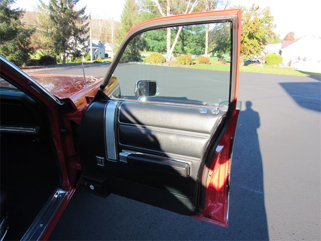1972 Chrysler Town & Country (CC-2070170) for sale in Mill Hall, Pennsylvania