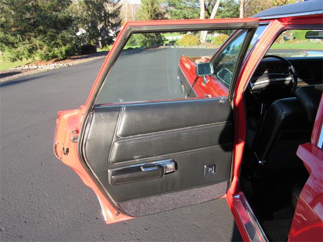 1972 Chrysler Town & Country (CC-2070170) for sale in Mill Hall, Pennsylvania
