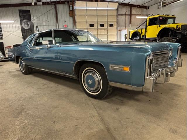 1978 Cadillac Eldorado (CC-2071701) for sale in Kentwood, Michigan