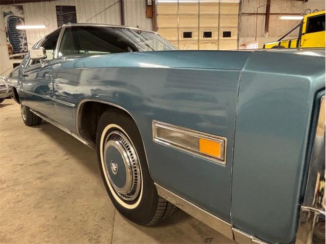 1978 Cadillac Eldorado (CC-2071701) for sale in Kentwood, Michigan