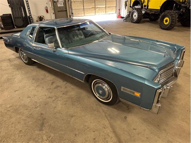 1978 Cadillac Eldorado (CC-2071701) for sale in Kentwood, Michigan