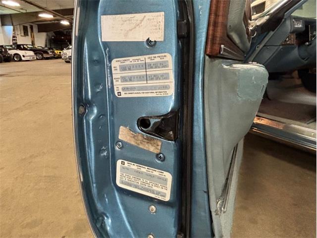 1978 Cadillac Eldorado (CC-2071701) for sale in Kentwood, Michigan